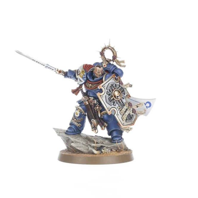 Getting Started With Space Marines (Eng)