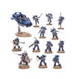 Getting Started With Space Marines (Eng)