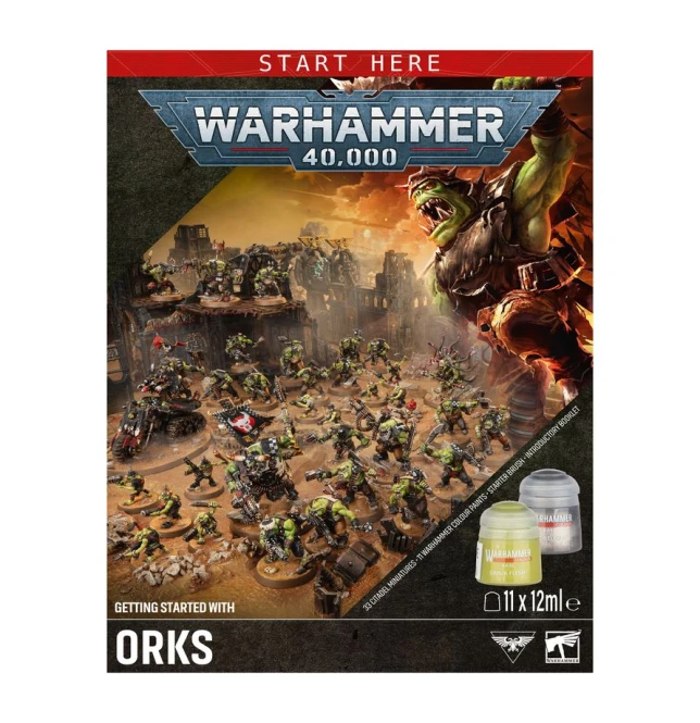 Getting Started With Orks (Eng)