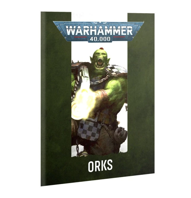 Getting Started With Orks (Eng)