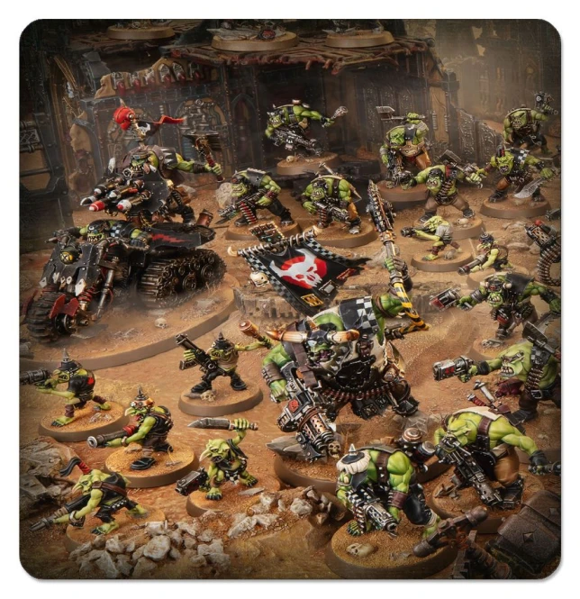 Getting Started With Orks (Eng)