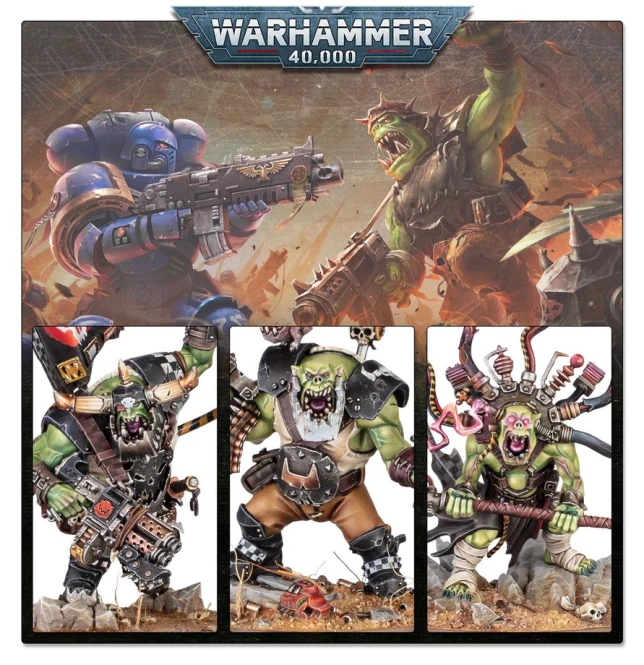 Getting Started With Orks (Eng)