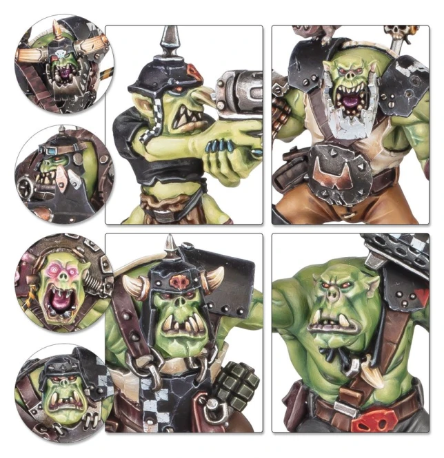 Getting Started With Orks (Eng)