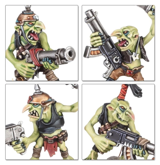 Getting Started With Orks (Eng)