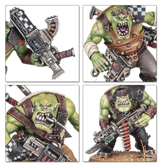 Getting Started With Orks (Eng)