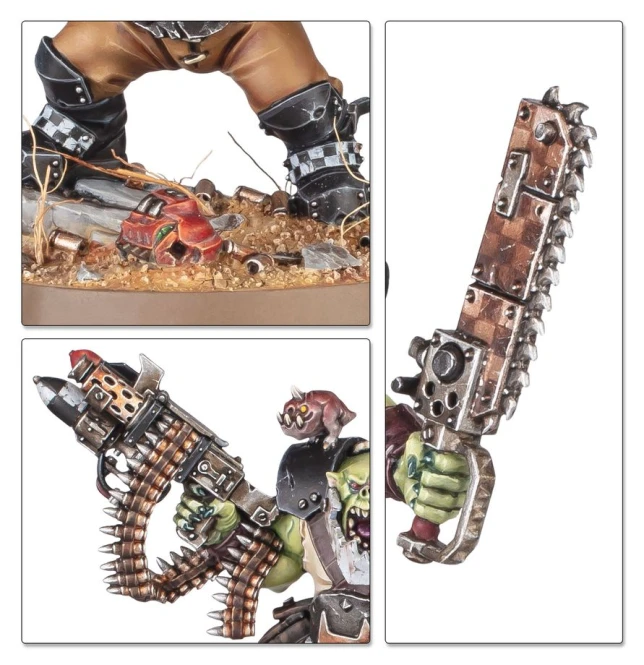 Getting Started With Orks (Eng)