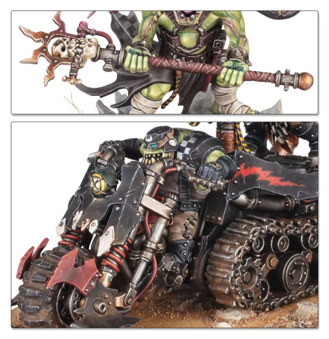 Getting Started With Orks (Eng)