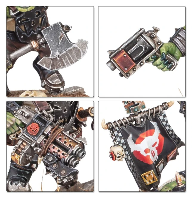 Getting Started With Orks (Eng)