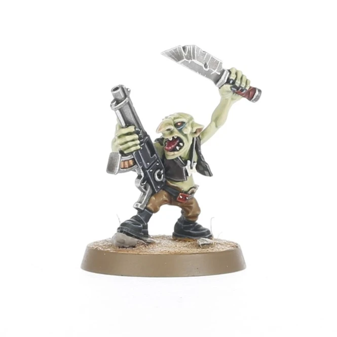 Getting Started With Orks (Eng)