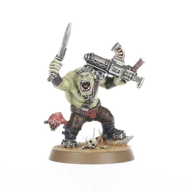 Getting Started With Orks (Eng)