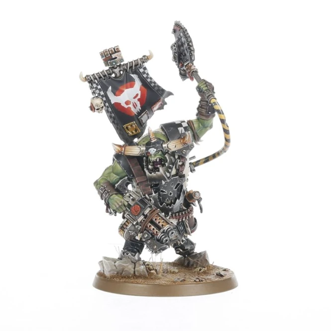 Getting Started With Orks (Eng)