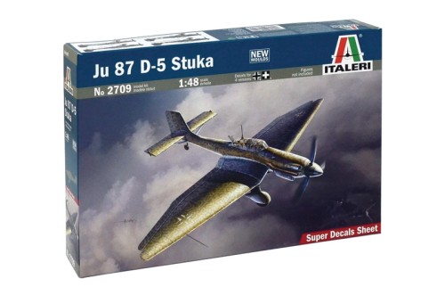Italeri 2709 1/48 Ju-87 Stuka