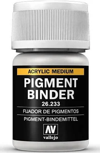 Vallejo 26233 Pigment FX Pigment Binder (35 ml) 8429551262330