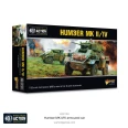 Humber Mk II/IV armoured car