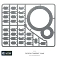 Bolt Action / konflikt 47 templates Set