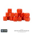 Bolt Action Soviet Union 6d pack 16 kości