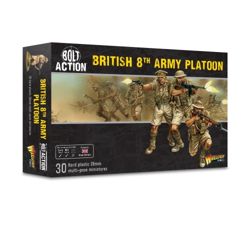 British 8th Army