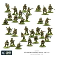 British & Canadian Infantry (1943-45)