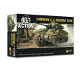 Sherman V Medium Tank (plastic)