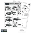 Sherman V Medium Tank (plastic)