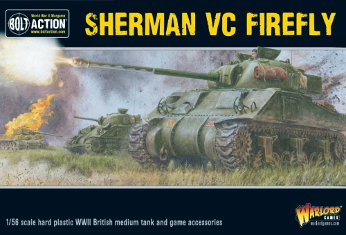 Sherman VC Firefly