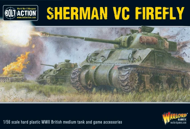 Sherman VC Firefly