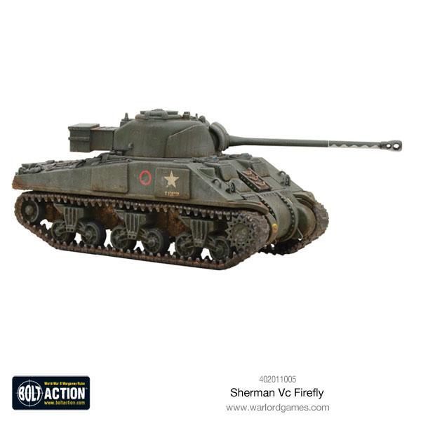 Sherman VC Firefly