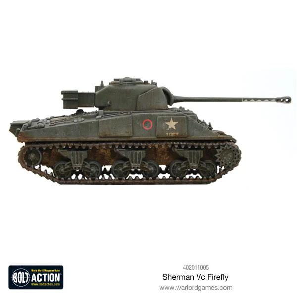Sherman VC Firefly