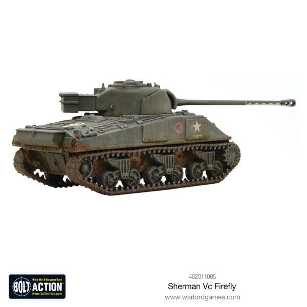 Sherman VC Firefly