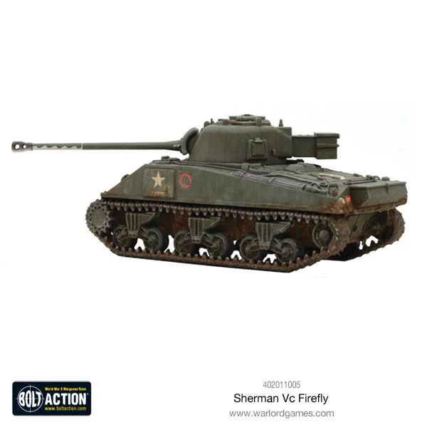 Sherman VC Firefly