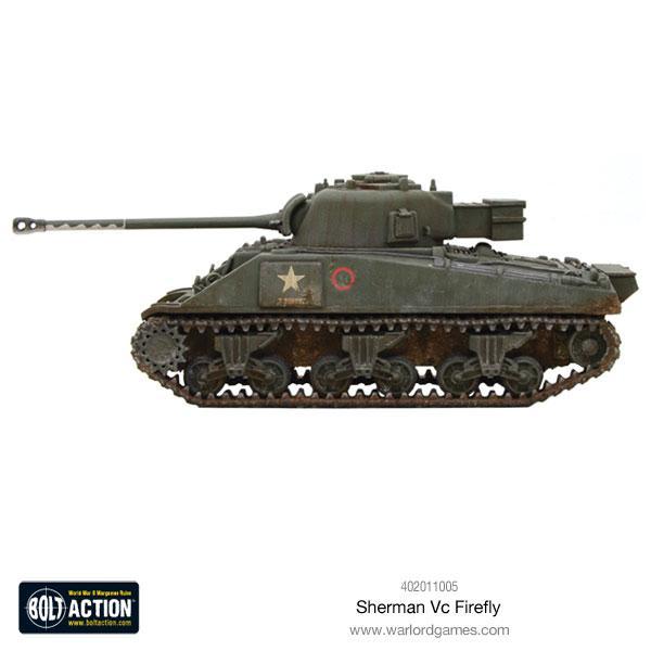 Sherman VC Firefly
