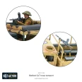 Bedford QLT troop transport (plastic)