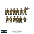 Bedford QLT troop transport (plastic)
