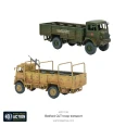 Bedford QLT troop transport (plastic)