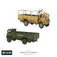 Bedford QLT troop transport (plastic)