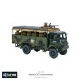 Bedford QLT troop transport (plastic)