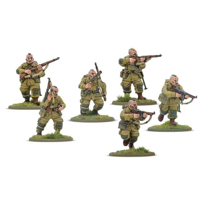 US Airborne (D-Day) platoon