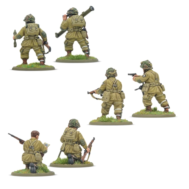 US Airborne (D-Day) platoon