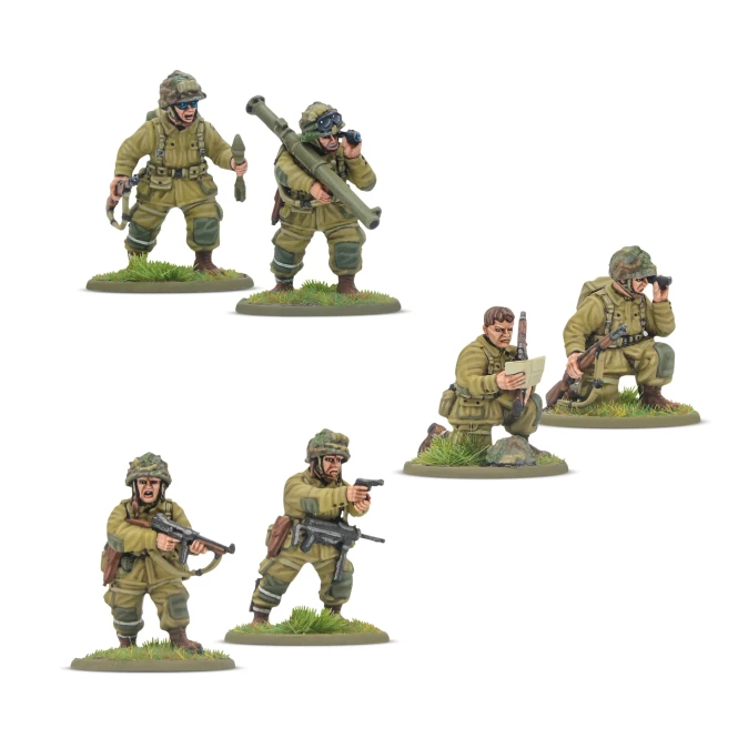 US Airborne (D-Day) platoon