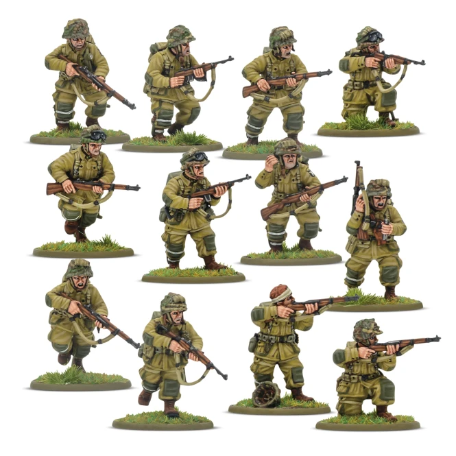 US Airborne (D-Day) platoon