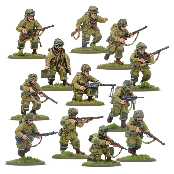 US Airborne (D-Day) platoon