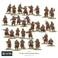 US Army Infantry platoon (winter)