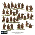 US Army Infantry platoon (winter)