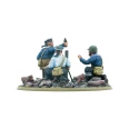 Bolt Action: Soviet Naval Brigade Medium Mortar Te