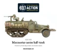 M21 Mortar Carrier