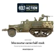 M21 Mortar Carrier