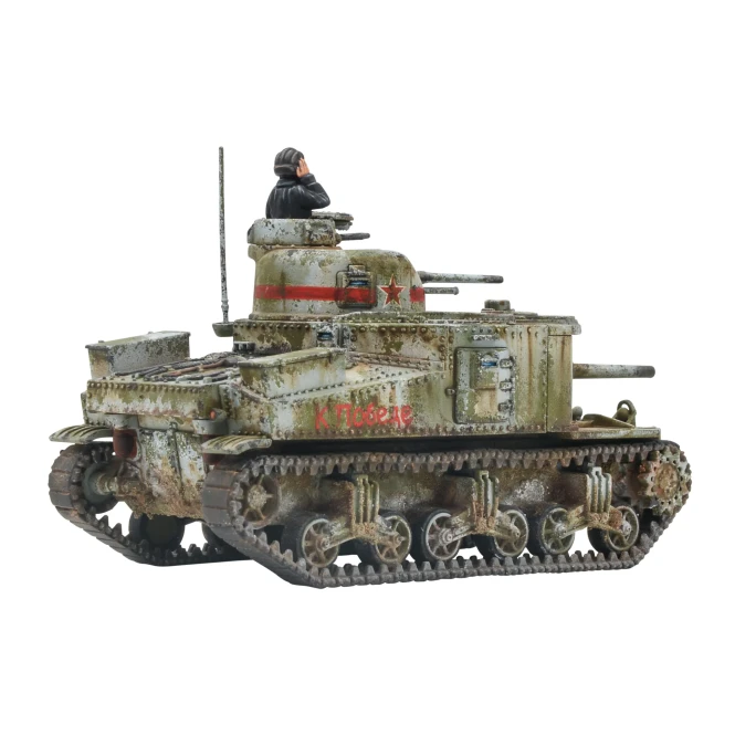 M3 Lee medium tank