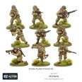US Army Infantry Platoon - WW2 American GIs