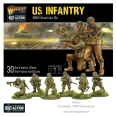 US Army Infantry Platoon - WW2 American GIs