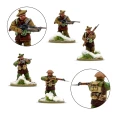British & Canadian infantry (winter) platoon